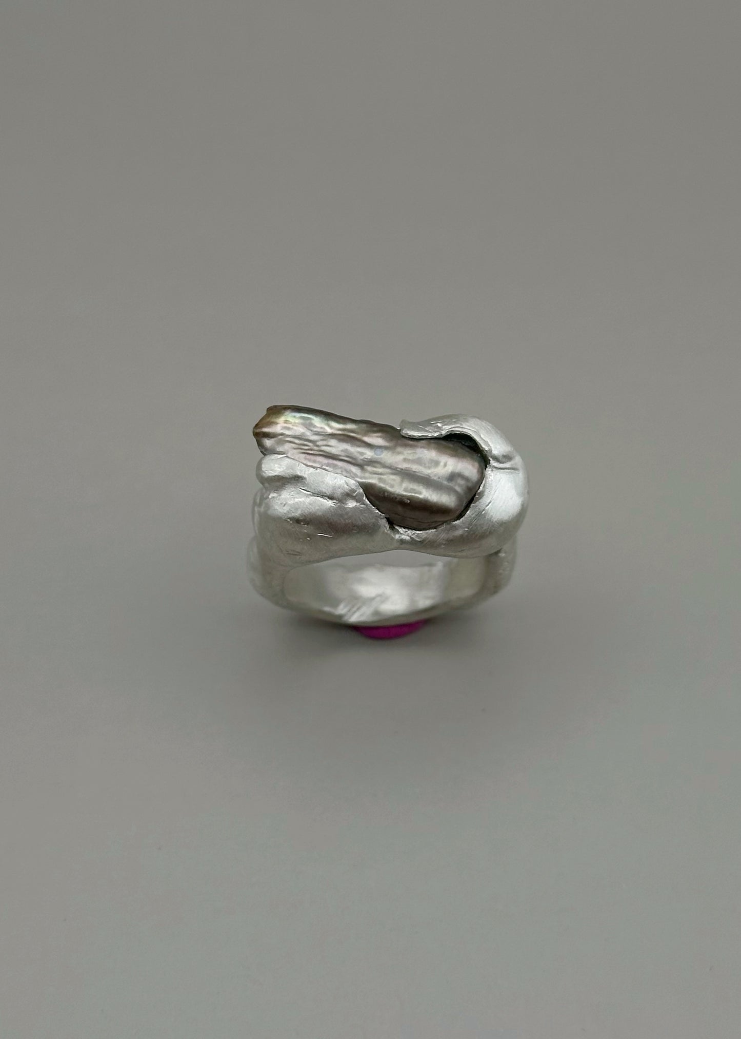 odt.33 Pearl Ring 57-60EU