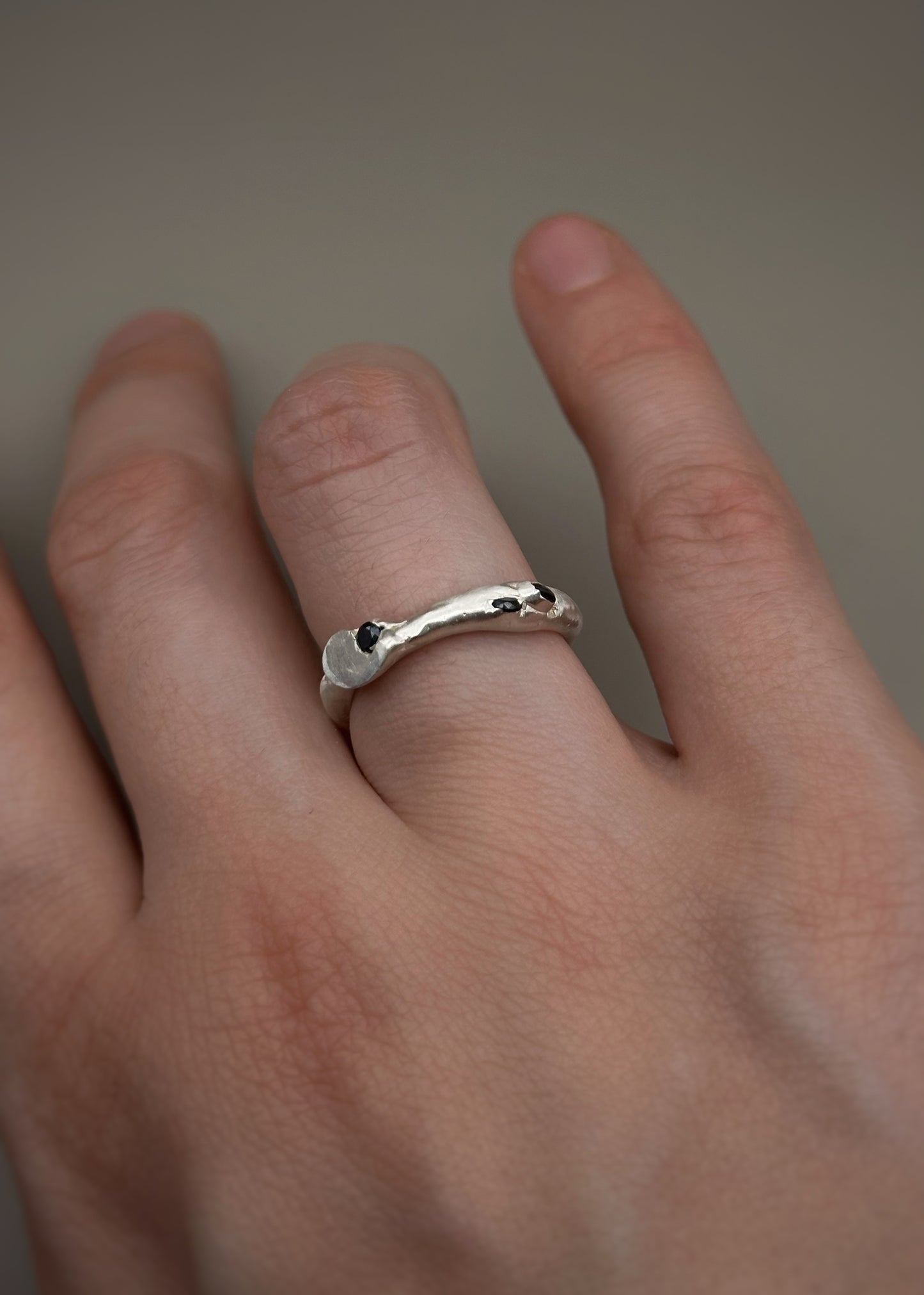 odt.33 Spinel ring 53EU