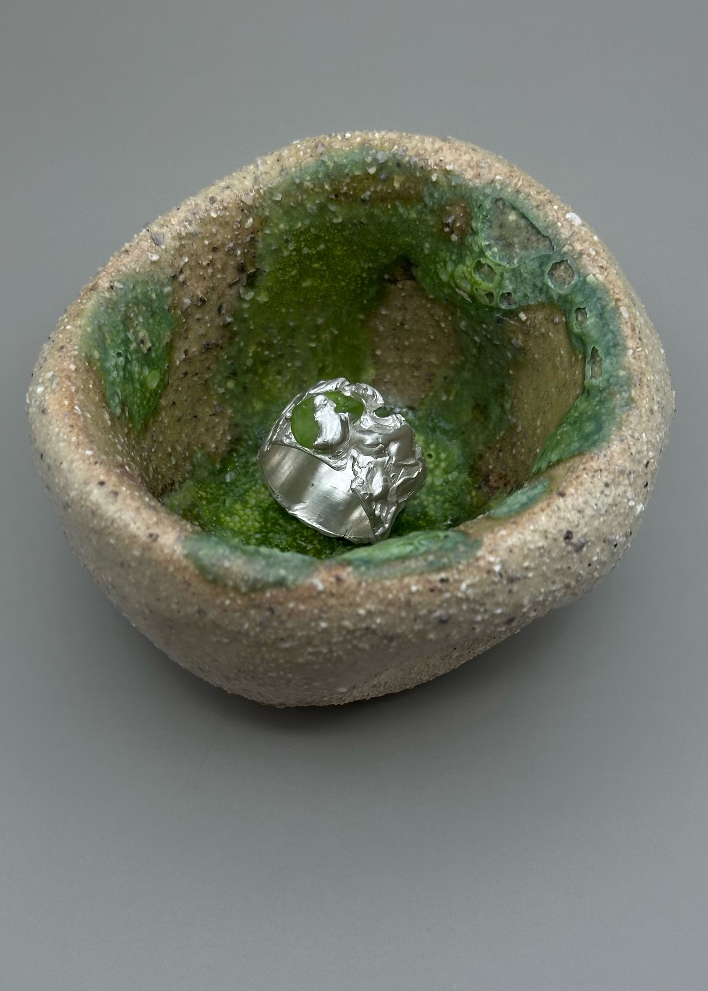 odt.33 Green Ring 48EU