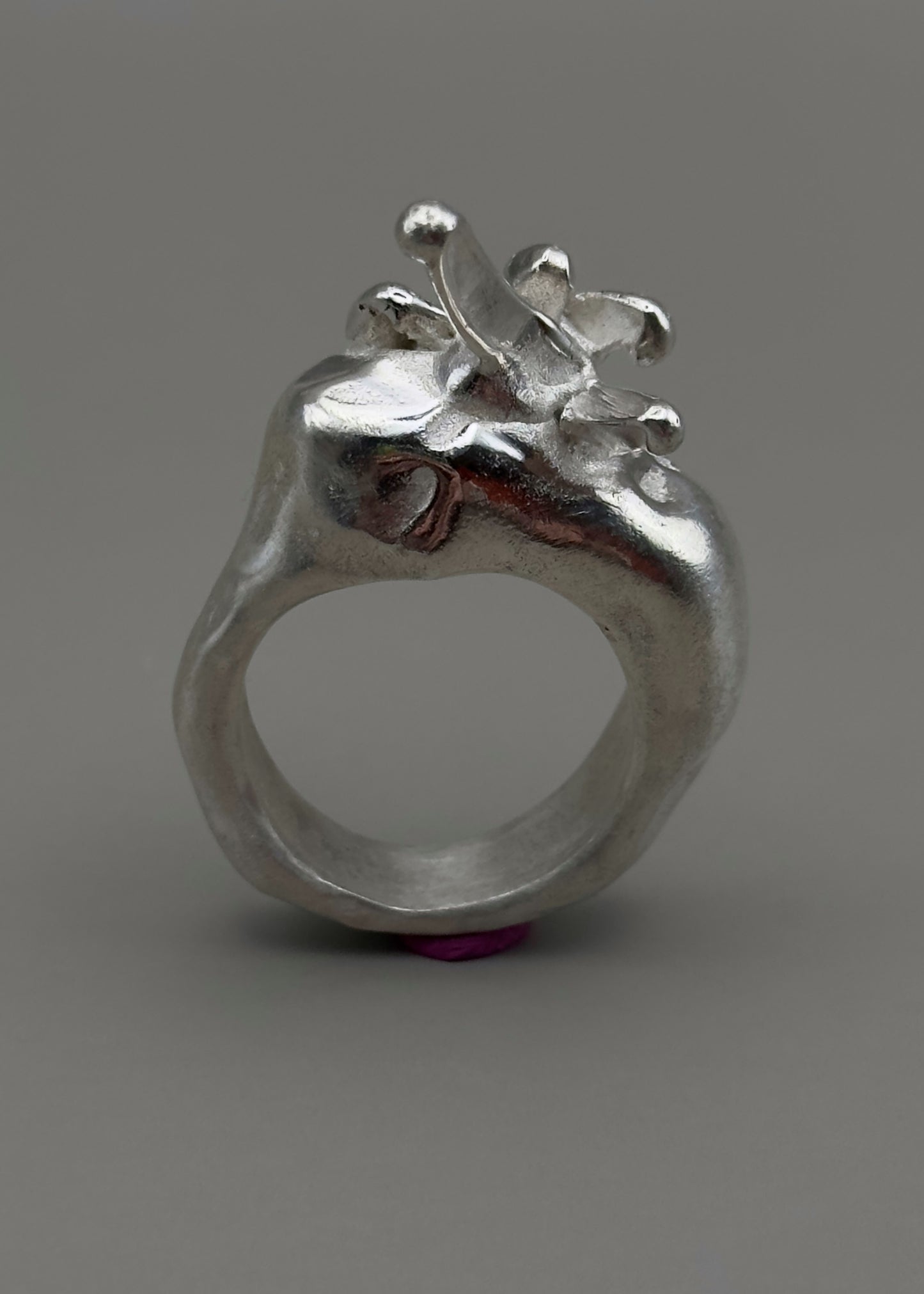 Ultimate Flower Ring 58-60EU