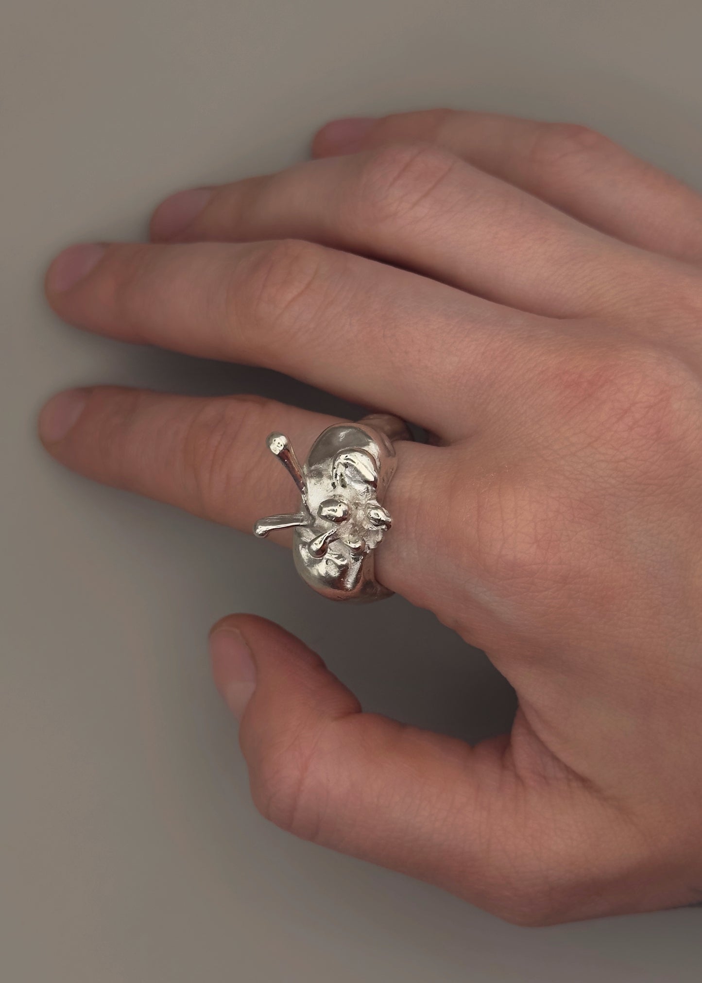 Ultimate Flower Ring 58-60EU