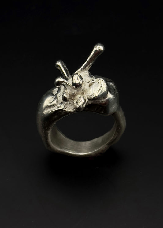 Ultimate Flower Ring 58-60EU